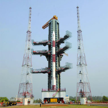 India to launch five foreign satellites on June 30